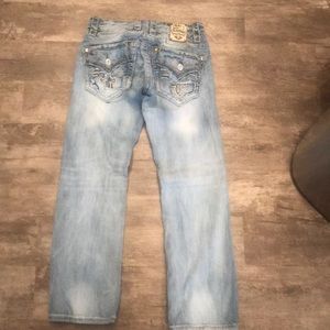 Men’s Rock Revival size 31